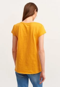 OXXO Donna T-shirt Basic - Ocher -Negozio al dettaglio Oxxo 01061331146546c7bb67b02268e9b2ab