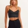 OXXO Donna Top - Black