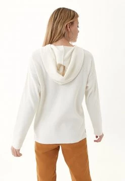 OXXO Donna Felpa Con Cappuccio - Ice Milk -Negozio al dettaglio Oxxo 0170162c16df4df9948f004226da41a1