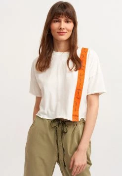 OXXO Donna T-shirt Con Stampa - Ice Milk -Negozio al dettaglio Oxxo 0196b701b4a34402b4434bd47d2721a2