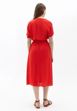 OXXO Donna Gonna A Campana - Flame Scarlet -Negozio al dettaglio Oxxo 02030a72cd014ba18633066c6443e2fd