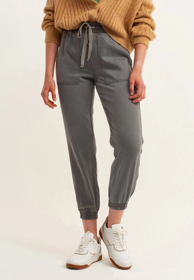 OXXO Donna MIT BINDEDETAIL - Pantaloni Sportivi - Antik Fogi 3 OXXO Donna MIT BINDEDETAIL - Pantaloni Sportivi - Antik Fogi