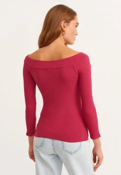 OXXO Donna LANGARM MIT SCHULTERFREIER OPTIK - Camicetta - Telly -Negozio al dettaglio Oxxo 02528e32ba4c4a1c90b525ad31c97ad6