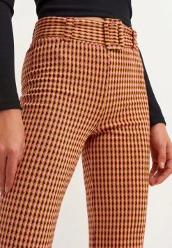 OXXO Donna MIT RETRO MUSTERUNG - Pantaloni - Geo Comb -Negozio al dettaglio Oxxo 02b688b63cbd4616b9c45e8b0c15fa9b