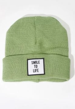 OXXO Donna MIT STATEMENT - Berretto - Aventurin