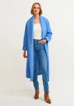 OXXO Donna Cappotto Classico - Light Foam