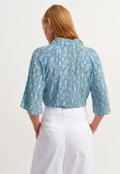 OXXO Donna Camicia - Feather Comb -Negozio al dettaglio Oxxo 0388beb3845b4162b6aac635b5e4de55