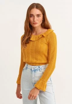 OXXO Donna MODISCHER STRUKTUR - Maglione - Bufo 9 OXXO Donna MODISCHER STRUKTUR - Maglione - Bufo -Negozio al dettaglio Oxxo 03c32298e0b347a395033c415b3bbcc7