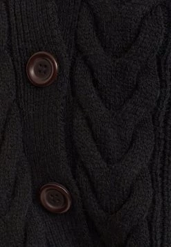 OXXO Donna WEITER FORM - Cardigan - Black -Negozio al dettaglio Oxxo 03ef585c221649bcb230f6f5f7bab635