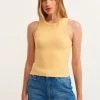 OXXO Donna Top - Abricock