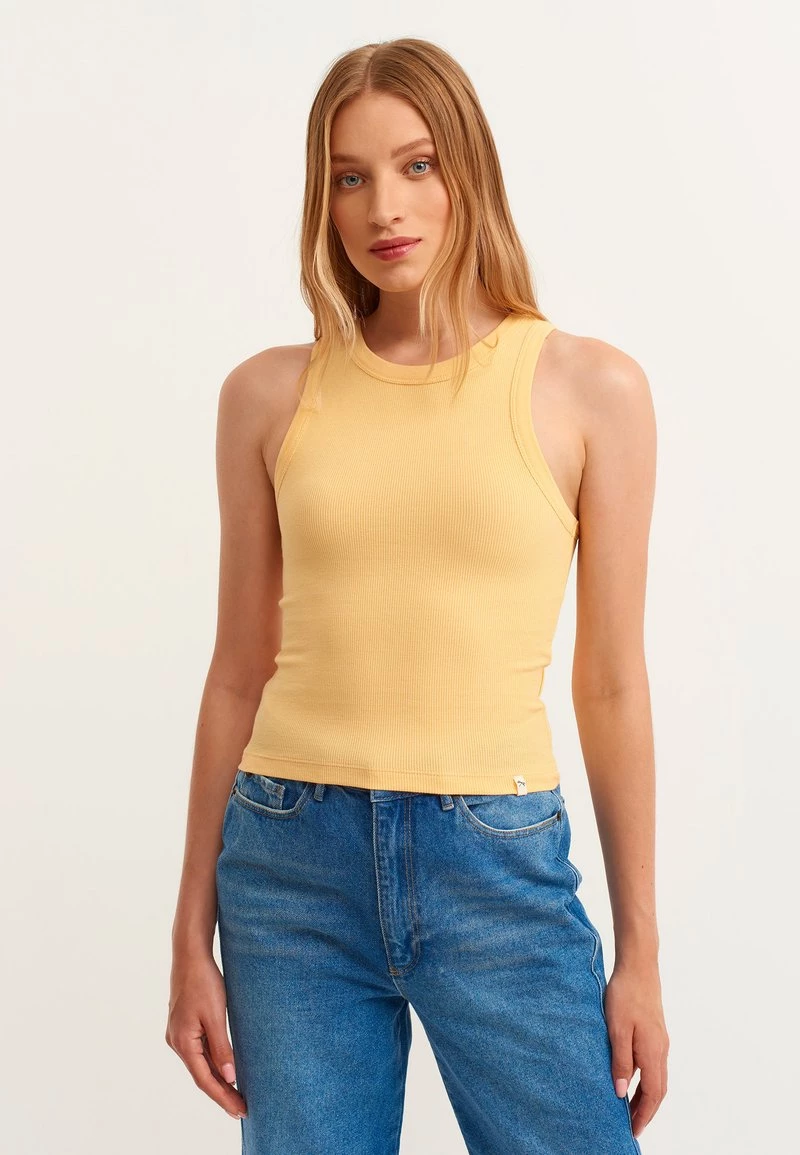 OXXO Donna Top - Abricock 3 OXXO Donna Top - Abricock