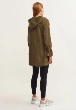 OXXO Donna Cappotto Invernale - Henna Green -Negozio al dettaglio Oxxo 04e5422dab18438187659f055a5b8980