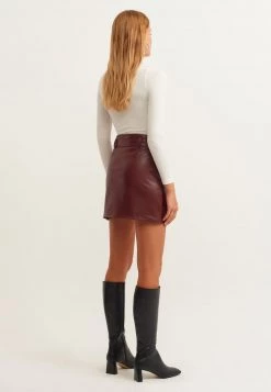 OXXO Donna MIT GÜRTELDETAIL - Minigonna - Alocasia -Negozio al dettaglio Oxxo 0723bc10524a41a398ec35b406b8d3f6