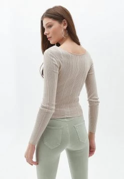 OXXO Donna Camicetta - French Oak -Negozio al dettaglio Oxxo 07c40a88bf104f959f5c699aa4941aea