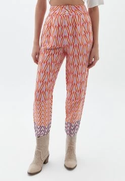 OXXO Donna Pantaloni - Mix Comb