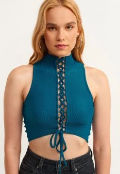 OXXO Donna Top - Carabus