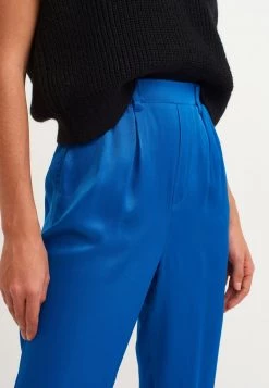 OXXO Donna JOGGING MIT ENGEN BÜNDCHEN - Pantaloni - Monaco Blue -Negozio al dettaglio Oxxo 08320946136c40418015e894a5af1c9e