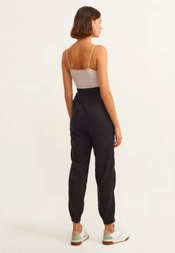 OXXO Donna Pantaloni - Black -Negozio al dettaglio Oxxo 08403bafb2064e2883896dd5a7df6a58