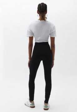 OXXO Donna MIT HOHER TAILLENFORM - Leggings - Black -Negozio al dettaglio Oxxo 09620da74606401ca8b950486ecbc430