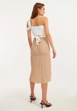 OXXO Donna Gonna A Campana - Pecan -Negozio al dettaglio Oxxo 0a8951c6c63e4953928a87a8c3986975