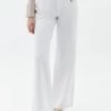OXXO Donna Pantaloni - White