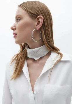 OXXO Donna OVERSIZE MIT BRUSTTASCHE - Camicia - White -Negozio al dettaglio Oxxo 0bc7aa93b0334fd9a934d03eb7534519