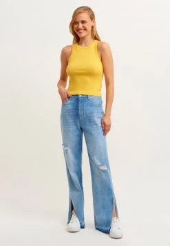 OXXO Donna Top - Dandelion -Negozio al dettaglio Oxxo 0be5305d16bb4bb69f0c3679a892ce09