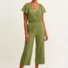 OXXO Donna Tuta Jumpsuit - Lichen -Negozio al dettaglio Oxxo 0bf2fd4155c146429f26437a128e9890