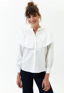 OXXO Donna Camicetta - Ice Milk 9 OXXO Donna Camicetta - Ice Milk -Negozio al dettaglio Oxxo 0ce702d3e94247dc86ba70cf6d937daf