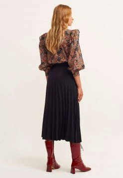 OXXO Donna Gonna A Pieghe - Black 8 OXXO Donna Gonna A Pieghe - Black -Negozio al dettaglio Oxxo 0d55f345ae17433a8e4c748f9d4efe69