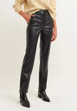 OXXO Donna Pantaloni - Black