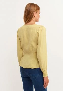 OXXO Donna MIT EDLEN KNÖPFEN - Camicetta - Ninja -Negozio al dettaglio Oxxo 0e7c1f5c734347698095badefd92f470