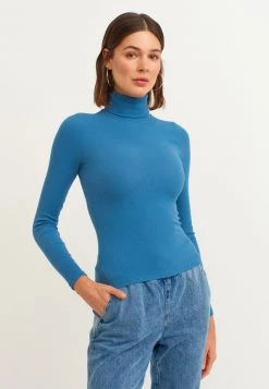 OXXO Donna Maglione - Cerulean -Negozio al dettaglio Oxxo 0e94f9762ae848aabd8c43091795fde4