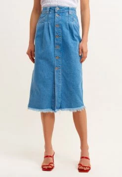 OXXO Donna Gonna Di Jeans - Rodeo Denim