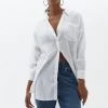 OXXO Donna Camicia - White -Negozio al dettaglio Oxxo 0f4f444f3337400c8c3c5836fb3c5e5c