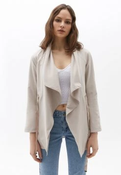 OXXO Donna Cappotto Corto - Plaster -Negozio al dettaglio Oxxo 0f5be241376043c18bd5e6b60ad93119