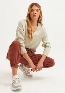 OXXO Donna Pantaloni Sportivi - Antik Sequioa -Negozio al dettaglio Oxxo 0fb1270f14154870ae6ebcab7154531e