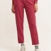 OXXO Donna Pantaloni Sportivi - Dried Rose -Negozio al dettaglio Oxxo 1168abd29b58464ea7acda74beb33749