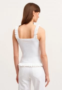 OXXO Donna Camicetta - White -Negozio al dettaglio Oxxo 117a43e826a247c08391a91ecf9d317b