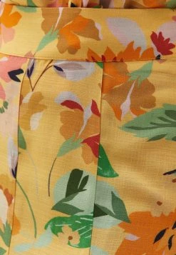 OXXO Donna Gonna A Campana - Floral Comb -Negozio al dettaglio Oxxo 118576409b814a58ad616f541d6085e7