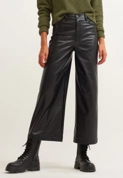 OXXO Donna Pantaloni - Black