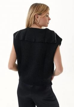 OXXO Donna Top - Black -Negozio al dettaglio Oxxo 11a905b6581c40de9f837d4f03f80934