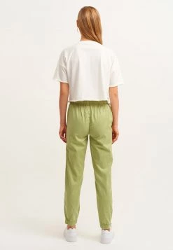 OXXO Donna Pantaloni Sportivi - Antik Lime Peel -Negozio al dettaglio Oxxo 1221238c56d04645993e8a6f6996ca00