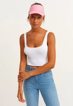 OXXO Donna Top - White