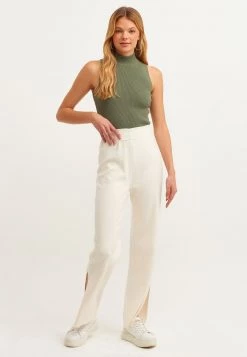 OXXO Donna Pantaloni - Ice Milk -Negozio al dettaglio Oxxo 127717fd326147e1baefea12b4fab773