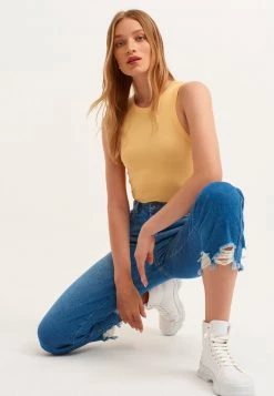 OXXO Donna Top - Abricock 9 OXXO Donna Top - Abricock -Negozio al dettaglio Oxxo 13082d4edd4640d384509693c33f4306