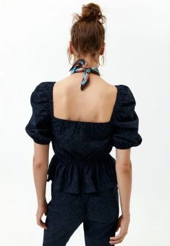 OXXO Donna Camicetta - Dark Blue -Negozio al dettaglio Oxxo 1326299e57b743c2855d5340cb413c7f