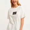 OXXO Donna T-shirt Con Stampa - Ice Milk -Negozio al dettaglio Oxxo 1357b06fd0ab4eed9b113a2fe8dfd95c