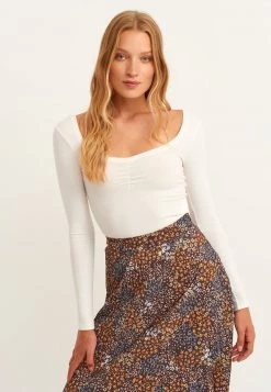 OXXO Donna Camicetta - White -Negozio al dettaglio Oxxo 136a28a2cec8414d9c7721feea46aa44