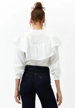 OXXO Donna Camicetta - Ice Milk 8 OXXO Donna Camicetta - Ice Milk -Negozio al dettaglio Oxxo 13eb2661a9e7423fbf76b79d408f9930